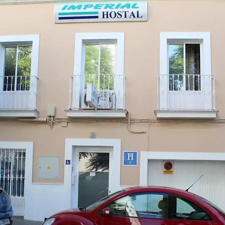 Centro Imperial Guest house Merida
