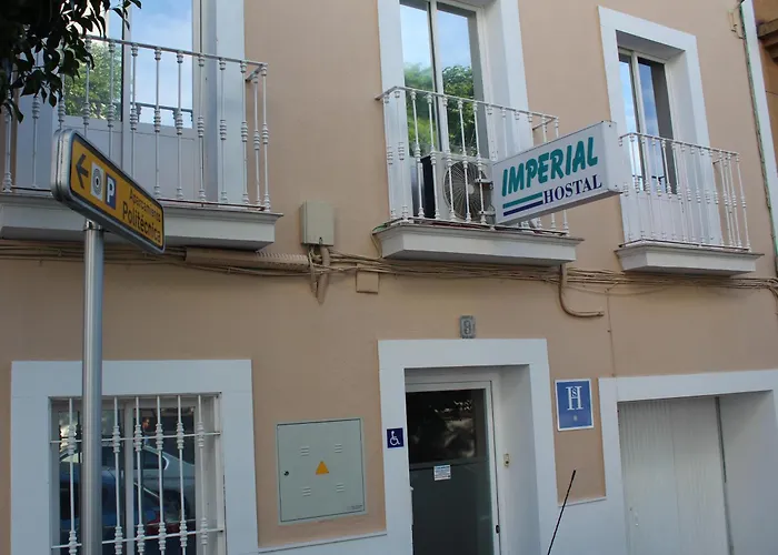 Affittacamere Imperial Mérida